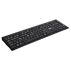 Клавиатура беспроводная Acer OKR010, USB, Радиоканал, черный, фото5