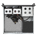 Серверный корпус ExeGate Pro 3U390-08 (RM 19', высота 3U, глубина 390, БП 1000ADS, USB), фото17