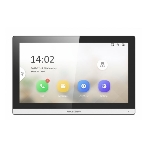 Видеодомофон Hikvision DS-KH6350-TE1 белый, фото 1