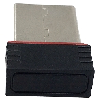 Сетевой адаптер Wi-Fi Digma DWA-N150C N150 USB 2.0 (ант.внутр.) 1ант. (упак.:1шт), фото3