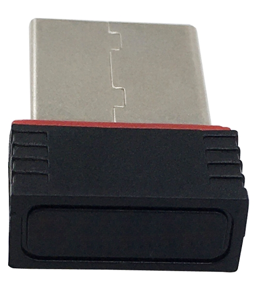 Сетевой адаптер Wi-Fi Digma DWA-N150C N150 USB 2.0 (ант.внутр.) 1ант. (упак.:1шт)