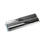 Накопитель SSD Netac NV5000, 500Gb, M.2 2280, PCIe 4.0 x4, NVMe, R/W 5000/2500, с радиатором, фото9