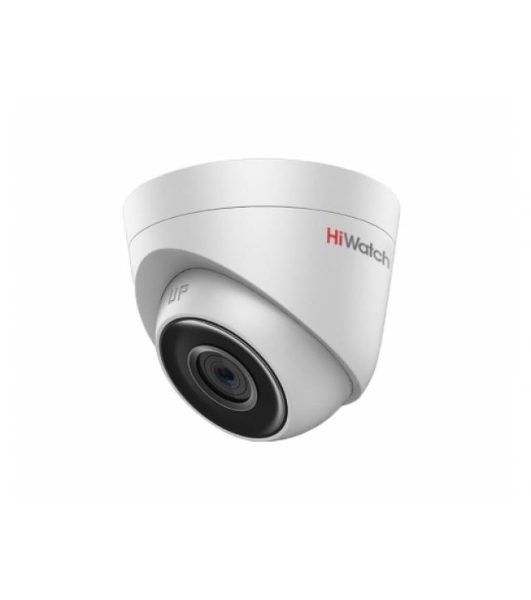 Камера видеонаблюдения IP HiWatch DS-I203(E)(2.8мм) 2.8-2.8мм цв. корп.:белый