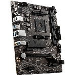 Материнская плата MSI A520M PRO, AM4, AMD A520, 2xDDR4, 4xSATA, 1xM.2, 1xPCIe 3.0 x16, 1xVGA, 1xDP, 1xHDMI, 1x 1Gb LAN, 2xUSB 2.0, 4xUSB 3.2 Gen 1, 3x3.5 мм, 7.1, mATX, фото9