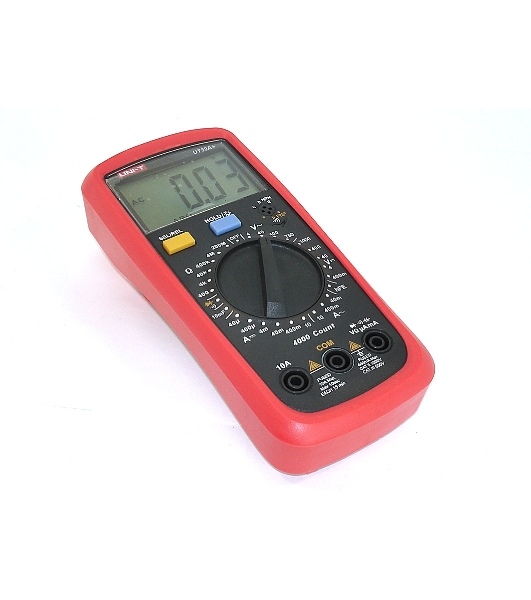 Мультиметр UNI-T UT39A+