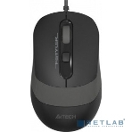 Комплект клавиатура+мышь A4Tech FStyler F1010 проводной, USB, 1600 DPI, чёрный, фото20