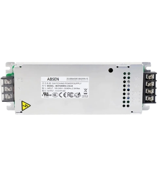 Блок питания Absen MCP200WS-4.5A-B 100~240V 40A
