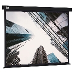 Экран Cactus 124.5x221 см Wallscreen CS-PSW-124X221-BK 16:9 настенно-потолочный рулонный черный, фото5