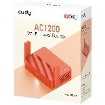 Маршрутизатор Cudy AC1200 Wireless Mini VPN Router with USB, фото5