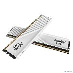 Оперативная память XPG Lancer Blade, DDR5, 32GB (2x16GB), 6000MHz, CL34, DIMM, с радиаторами, белый, фото12