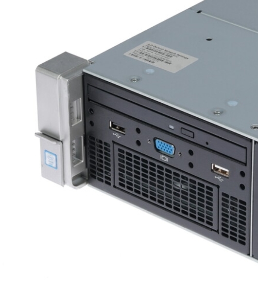 Вентилятор HPE High performance fan module for 2U Gen9 servers