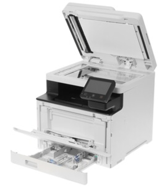 МФУ лазерное Canon i-Sensys Colour MF754Cdw (5455C009), А4, цветное, печ. 33 стр/мин., скан. до 50 стр/мин., 1200 x 1200 dpi (печать) 600x600dpi (скан.), USB, RJ-45, Wi-Fi, BlueTooth, Air Print, Mopria