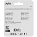 Флешка USB Netac UM81 (NT03UM81N-004G-20BK), 4Gb, USB 2.0, R/W 30/10, черный/красный, фото12