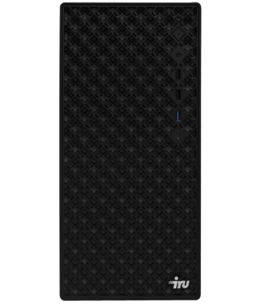 Компьютер IRU Tactio 310H6SB MT i5 13400 (2.5) 16Gb SSD 512Gb UHDG 730 FreeDOS GbitEth 450W черный (RUS) (2131072)
