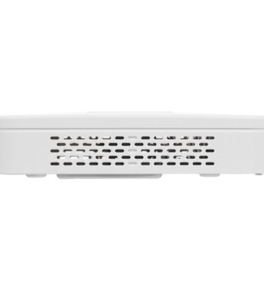 Видеорегистратор IP Dahua 8-канальный 4K и H.265+. Входящий поток до 160 Мбит/с; сжатие: H.265+, H.265, H.264+, H.264; разрешение записи до 12Мп; накопители: 2 SATA III до 20Тбайт; воспроизведение: 8кн