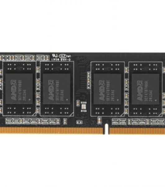 Оперативная память AMD Radeon R5, DDR3, 4Gb (1x4GB), 1600MHz, CL11, SO-DIMM