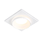 Светильник Ambrella light TN30709 WH белый GU5.3 92*92*36, фото8