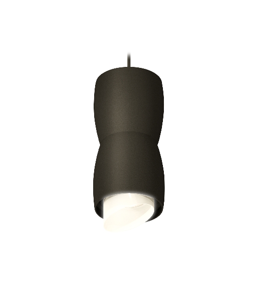 Светильник Ambrella Light XP1142031 SBK/FR черный песок/белый матовый MR16 GU5.3 (A2311, C1142, A2011, C1142, N7175)