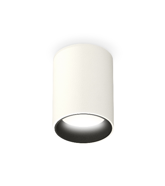 Светильник Ambrella Light XS6312021 SWH/SBK белый песок/черный песок MR16 GU5.3 (C6312, N6111)