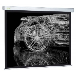 Экран Cactus 206x274см Wallscreen CS-PSW-206x274 4:3 настенно-потолочный рулонный белый, фото3