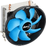 Кулер для процессора AeroCool/Formula Verkho 3 Plus серебристый, 120 мм, алюминий/медь, 2000 об/мин, 26.7 дБ, 4 pin, 125 Вт, 134 мм, фото5