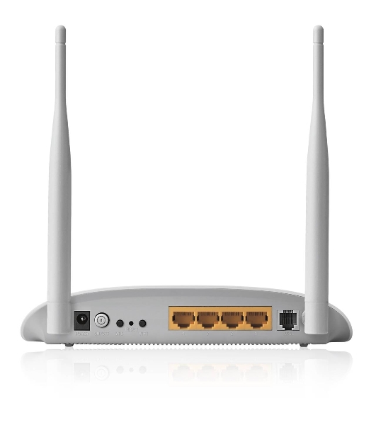 TP-Link TD-W8961N N300 Wi-Fi роутер с ADSL2+ модемом