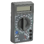 Мультиметр IEK Universal M838цифровой, фото5