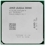 Процессор AMD Athlon 3000G Soc-AM4 3.5GHz OEM, фото2