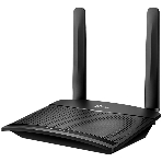 Роутер беспроводной TP-Link TL-MR100 N300 10/100BASE-TX/4G(3G) cat.4 черный, фото21