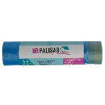 Пакеты для мусора Palisad Home с завязками 60 л x 20 шт. синие, фото4