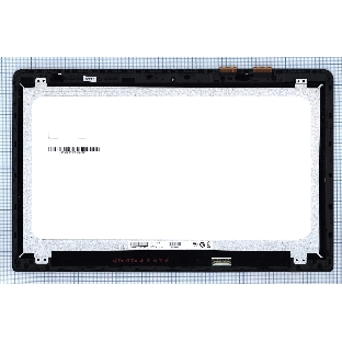 Модуль (матрица + тачскрин) для Asus X580 FHD