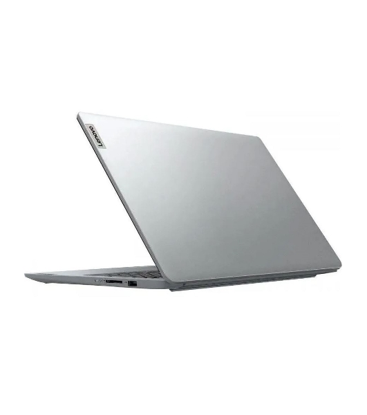 Ноутбук 15.6' FHD LENOVO IdeaPad 1 grey (Core i5 1235U/8Gb/256Gb SSD/VGA int/noOS) (82QD00ASRK)