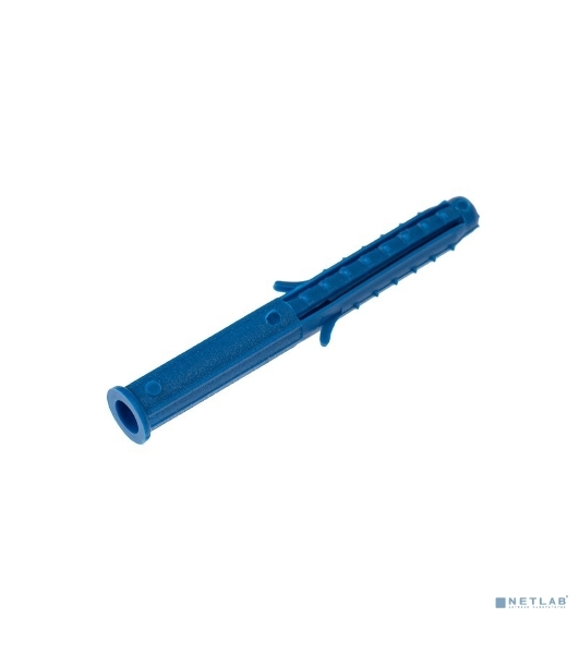 Дюбель распорный Kranz 6х60, синий, пакет (100 шт./уп.)