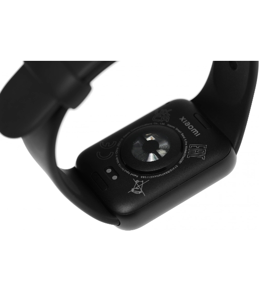 Фитнес-браслет Xiaomi Smart Band 9 Pro M2402B1, 1.62' AMOLED, Bluetooth, IP68 / WR200, черный