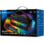 Колонка портативная SVEN PS-255 черный 12W 1.0 BT 3600mAh, фото15