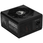Блок питания ASUS TUF-GAMING-1200G (90YE00S0-B0NA00), 1200Вт, 80 PLUS Gold, 135мм, модульный, черный, фото5