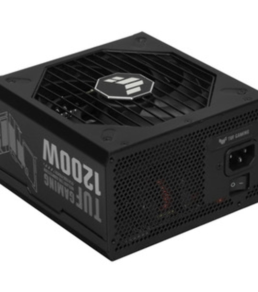 Блок питания ASUS TUF-GAMING-1200G (90YE00S0-B0NA00), 1200Вт, 80 PLUS Gold, 135мм, модульный, черный