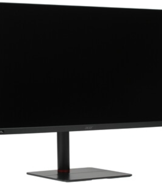 Монитор 27' Acer XV275Kymipruzx IPS 3840x2160, 60 Гц, 0.5 мс, 16:9, 400 кд/м2, 1xHDMI, 1хDP, 1хUSB-C, темно-серый