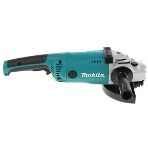 Угловая шлифовальная машина Makita GA7020SF УШМ,ф180мм,2200Вт,8500об\м,2.5кг,кор,суперфланец,плавный пуск, фото8