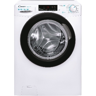 Стиральная машина Candy Smart Pro CSO34 106TB1/2-07 белый, загрузка фронтальная 6 кг, 1000 об/мин., класс: А