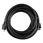 Кабель аудио-видео Buro HDMI (m)/HDMI (m) 5м. черный, фото2