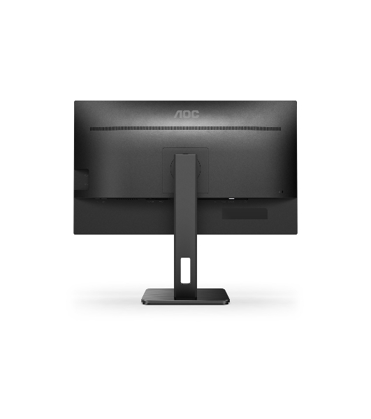 Монитор 27' AOC 27P2Q IPS 1920x1080, 75 Гц, 4 мс, 16:9, 250 кд/м2, 1хDVI, 1хDP, 1xHDMI, 1xVGA, 1x3.5 мм, черный
