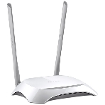 Роутер беспроводной TP-Link TL-WR840N N300 10/100BASE-TX белый, фото35