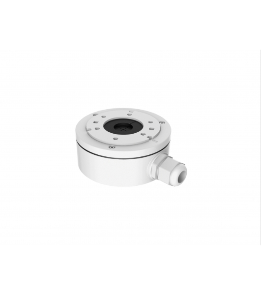 Монтажная коробка Hikvision DS-1280ZJ-XS (упак.:1шт) белый