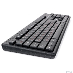 Комплект клавиатура + мышь пров. Гарнизон GKS-126, черный, 104 кл, 3кн, 1000 DPI, кабель 1.5м, фото6