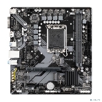 Материнская плата Gigabyte B760M H DDR4, LGA 1700, Intel B760, 2xDDR4, 4xSATA, 2xM.2, 1xPCIe 4.0 x16, 1xPCIe x1, 1xHDMI, 1xVGA, 1x 1Gb LAN, 2xUSB 2.0, 4xUSB 3.2 Gen 1, 3x3.5 мм, 7.1, Micro ATX, фото9