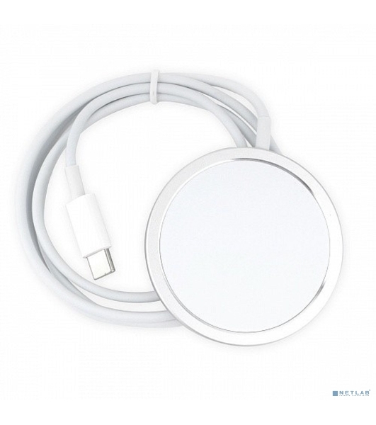Беспроводной адаптер питания Cablexpert MagSafeMP3A-PC-34, QI 15Wt, 10Wt, 7,5Wt, 5Wt