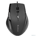Мышь проводная Defender Accura MM-362 черный, 1600 dpi, USB, кнопки - 6, фото18