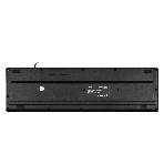 Клавиатура проводная Acer OKW020, USB, черный, фото27