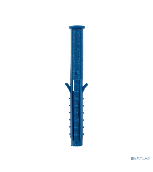 Дюбель распорный Kranz 6х60, синий, пакет (100 шт./уп.)